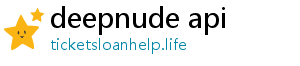 deepnude api