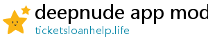 deepnude app mod