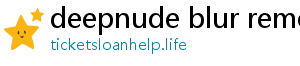 deepnude blur remove