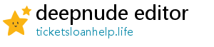 deepnude editor