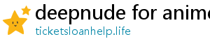 deepnude for anime