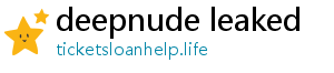 deepnude leaked