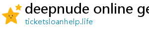 deepnude online generator