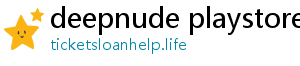 deepnude playstore