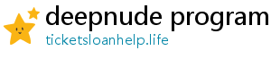 deepnude program